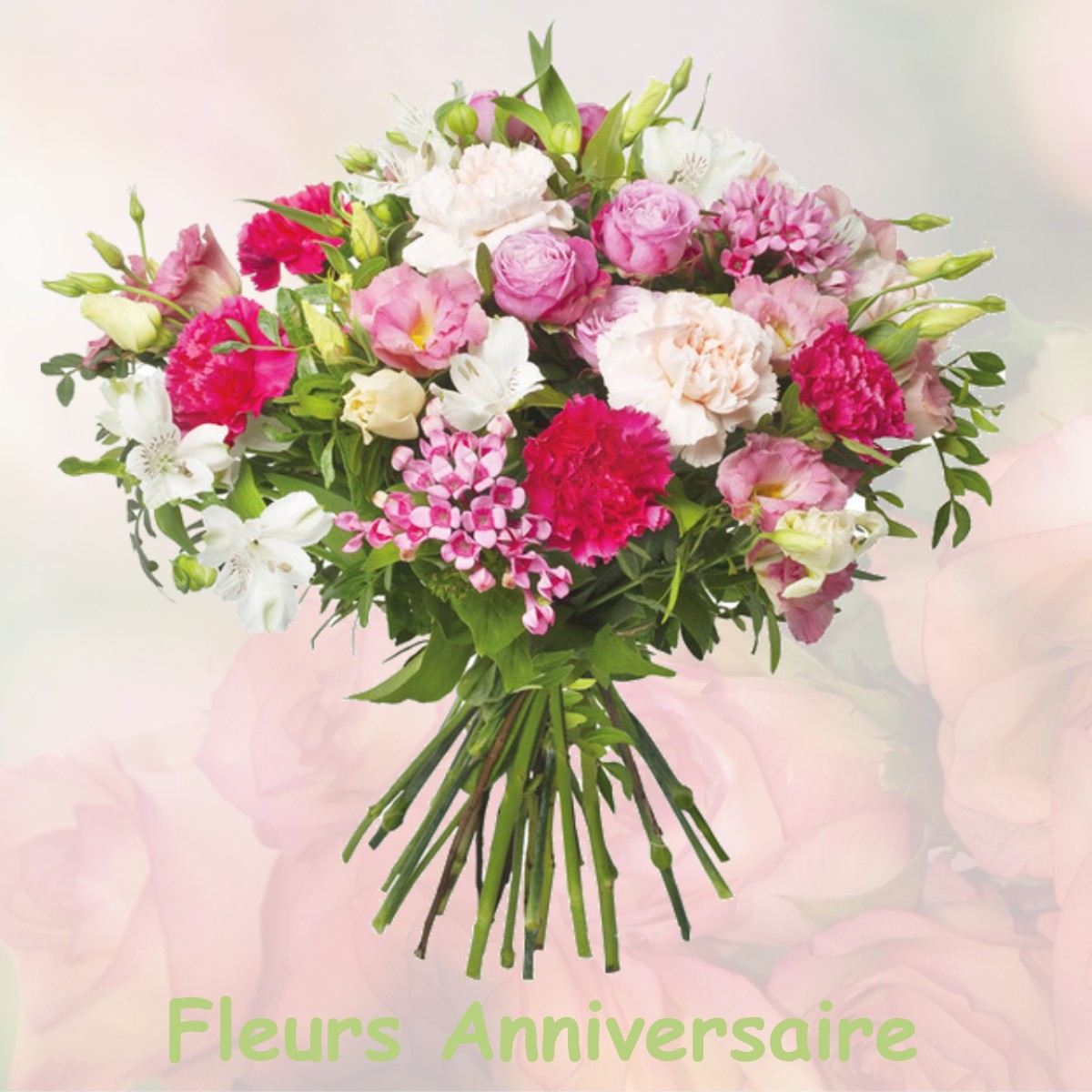 fleurs anniversaire SAINT-JURS